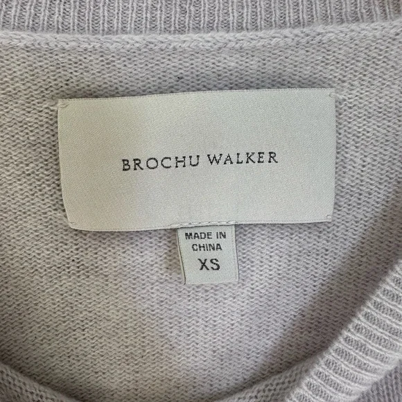 Brochu Walker Cashmere Sweater XS - Picture 8 of 10